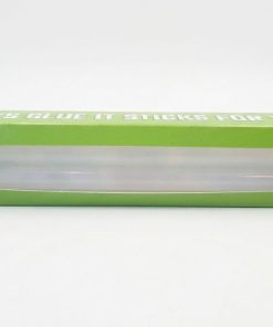 Alternative view of Gary’s 11mm Hot Glue Sticks - Clear (Small Pack) – 12 Sticks