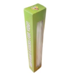 Gary’s 11mm Hot Glue Sticks - Clear (Small Pack) – 12 Sticks